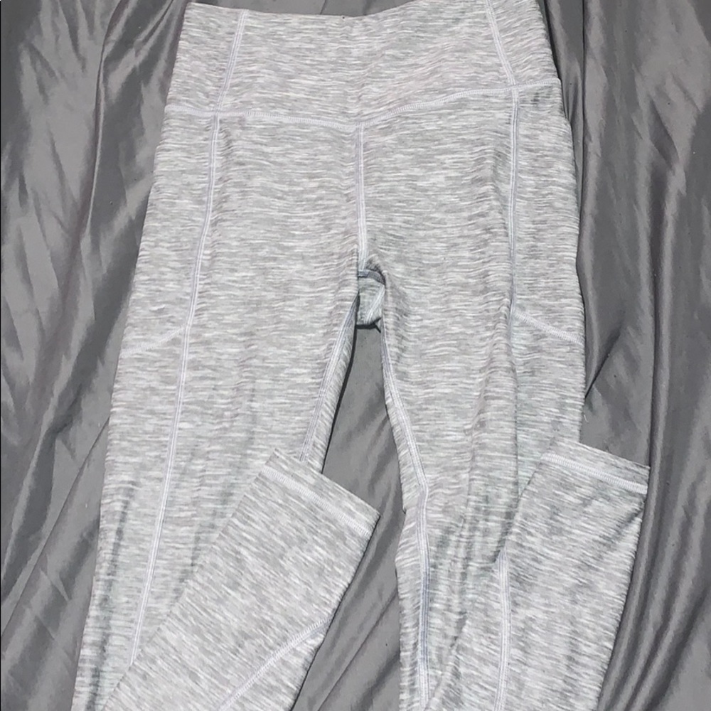 Victoria’s Secret Grey Leggings
